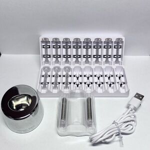 Michael Todd SonicSmoothe Pro+ Replacement Dermaplaning Tips x 13